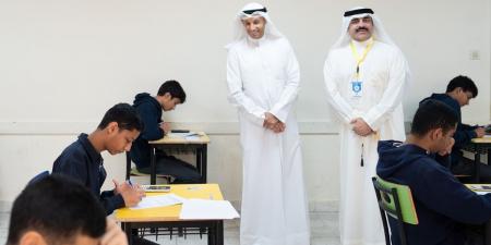 «التربية»: تسخير كافة الإمكانيات لتمكين الطلبة من أداء اختباراتهم بثقة وطمأنينة