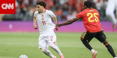 هذا ما فعله جمهور منتخب تونس مع اللاعبين بعد خسارة ثقيلة أمام بلجيكا