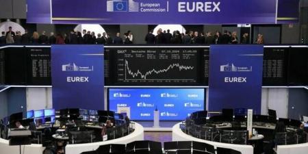 تباين الأسهم الأوروبية بعد تقرير التضخم الأمريكي