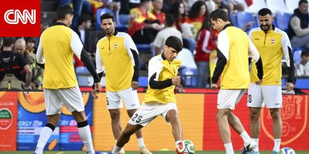 مونديال 2026.. بعثة منتخب العراق تسافر إلى ويست فيرجينيا لبدء المعسكر الرسمي
