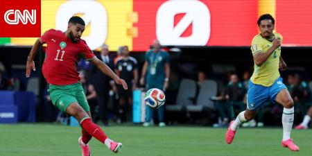 "تعادل عادل" بين المغرب والبرازيل في كأس العالم 2026