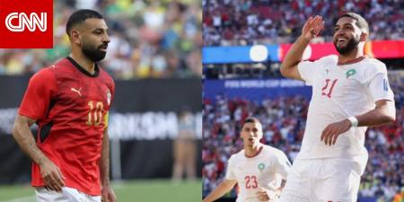إسماعيل صيباري يعادل رقماً قياسياً لمحمد صلاح في كأس العالم.. تعرّف عليه