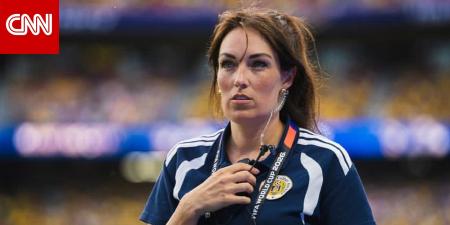 امرأة تصنع التاريخ.. من هي سوزان هورمان طبيبة منتخب كوراساو في المونديال؟