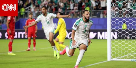 بسيناريو مُثير.. الجزائر تخطف فوزاً ثميناً من الأردن في المونديال