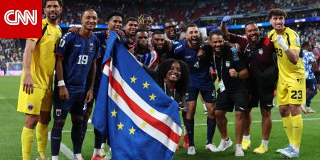 من مباراة السعودية.. الرأس الأخضر إلى مواجهة ميسي في كأس العالم!