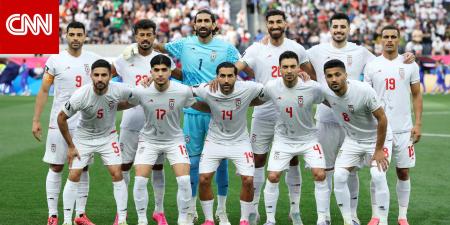 إيران تعلن تقديم شكوى رسمية ضد أمريكا إلى الفيفا