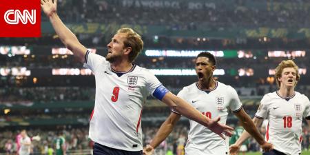 بـ"سيناريو جنوني".. إنجلترا تهزم المكسيك وتبلغ ربع نهائي كأس العالم