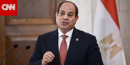 أول تعليق من السيسي بعد خسارة مصر من الأرجنتين