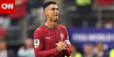 بعد 6 نسخ متتالية.. رونالدو يعلن نهاية مسيرته في كأس العالم