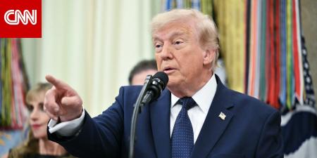 ترامب يرد على سؤال حول ما إذا كان بوتين منفتحًا على تنازلات بشأن أوكرانيا