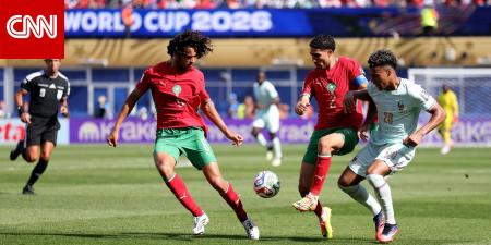 المغرب يخسر أمام فرنسا ويودع كأس العالم من الدور ربع النهائي