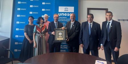 وزير التربية يزور مقر «اليونسكو» في باريس لبحث تعزيز التعاون في تطوير التعليم والثقافة