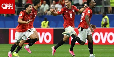 الكشف عن موعد استقبال السيسي لبعثة منتخب مصر بعد عودتها إلى البلاد