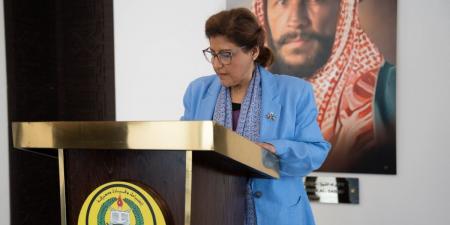 جواهر الصباح: الكويت تعيش مرحلة مهمة بمسيرة تمكين المرأة عسكرياً وأمنياً