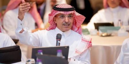وزير المالية يعلق على إقرار نظام إيرادات الدولة المحدَّث