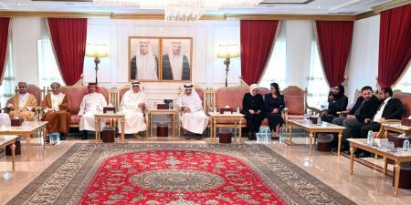 سفراء ودبلوماسيون ينعون الأمير الوالد: قاد نهضة قطر ورسّخ مكانتها