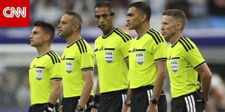 مصر.. قرار من اتحاد الكرة تجاه طاقم حكام أدار مباريات كأس العالم