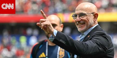 أول تعليق من مدرب إسبانيا بعد بلوغ نهائي كأس العالم 2026