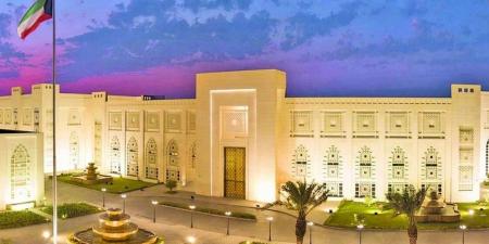 الكويت: نتضامن مع البحرين والأردن بمواجهة الاعتداءات الإيرانية الآثمة
