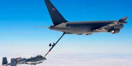 CNN: واشنطن تعزز طائرات التزود بالوقود في إسرائيل وسط تصاعد التوتر مع إيران