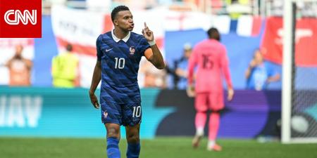 مبابي يصبح الهداف التاريخي لكأس العالم.. كم رصيده؟
