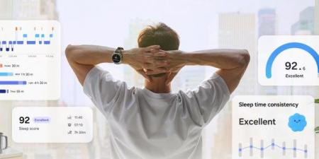 سامسونج تكشف عن مساعد Health Assistant المدعوم بالذكاء الاصطناعي