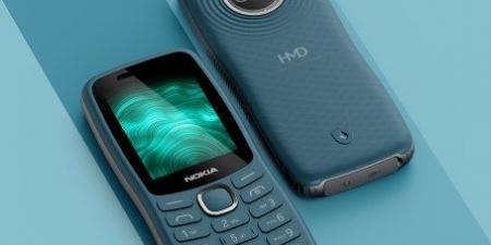 HMD تكشف عن Nokia 123 Shield كأرخص هاتف تقليدي مقاوم للماء والغبار
