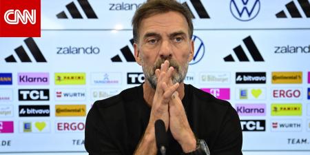 بخصوص "عائلته".. كلوب يوجه تحذيرًا للجماهير بعد تعيينه مدربًا لمنتخب ألمانيا وهذا أبرز ما قاله