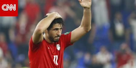مصر.. أحمد حجازي يعلن اعتزاله كرة القدم وهذا ما قاله في رسالة الوداع
