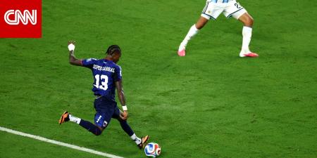 "فيفا" يكشف عن الفائز بجائزة أفضل هدف في كأس العالم 2026