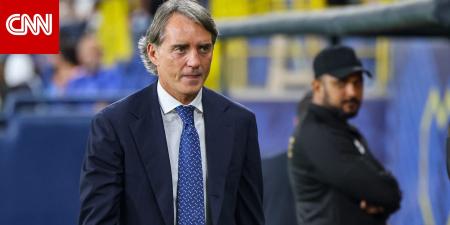 روبرتو مانشيني يعود لتدريب منتخب إيطاليا