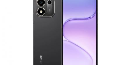 Honor تكشف رسميًا عن هاتف X7e Plus ببطارية ضخمة ومعالج Snapdragon 4 Gen 4