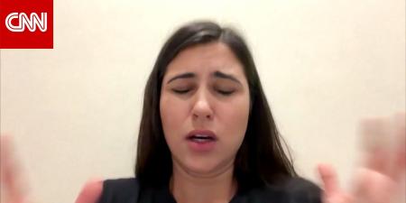 على الهواء مباشرة.. دوي انفجار صاروخي في كييف خلال مقابلة مشرعة مع CNN