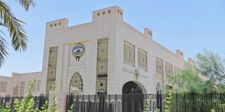 الكويت ترحب بإعلان ترامب عن اتفاق تنفيذ خطة السلام الشاملة في غزة
