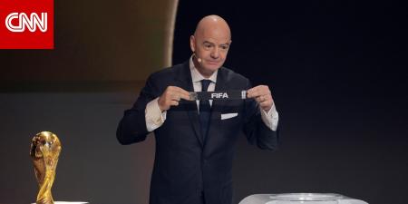 اتحاد كرة عربي يشيد بـ"حكمة" إنفانتينو بعد إلغائه خطة بيع حصص في كأس العالم