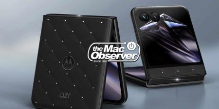 تسريب يكشف تصميم Motorola Razr 70 Swarovski Edition قبل الإطلاق الرسمي