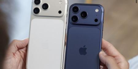 الطلب القوي على iPhone وخدمات آبل يدفع أرباح الشركة إلى مستويات قياسية في الربع الثالث