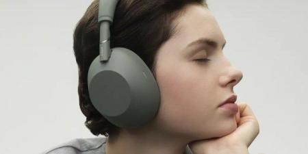 سوني تضيف لونًا جديدًا ومميزًا إلى سماعات WH-1000XM6