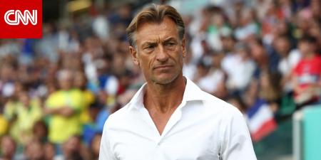 هيرفي رينارد يعود لتدريب هذا المنتخب الإفريقي