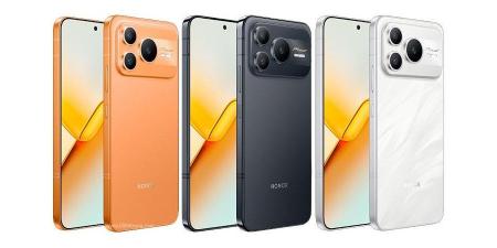 Honor تبدأ اختبار إنتاج بطارية ضخمة بسعة 12,000 مللي أمبير!