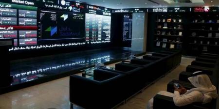 تداول اليوم .. مؤشر "تاسي" يرتفع 0.87% بالمنتصف بدعم من قطاع البنوك - بوابة مصر الجديدة