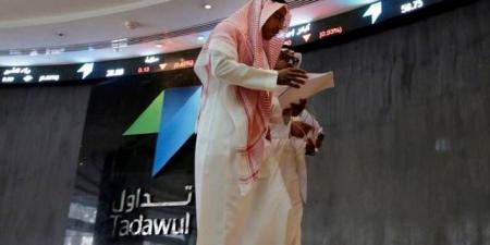تداول اليوم .. مؤشر "تاسي" يرتفع 0.07% في بداية جلسة الأربعاء وسط تباين أداء القطاعات - بوابة مصر الجديدة