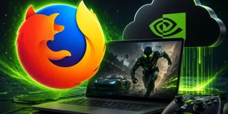 حصرياً .. تفاصيل حول GeForce Now يدعم متصفح Firefox أخيرًا! - بوابة مصر الجديدة
