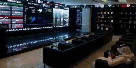تداول اليوم .. مؤشر "تاسي" ينهي تعاملاته مرتفعاً 0.13% وسط تدني السيولة - بوابة مصر الجديدة