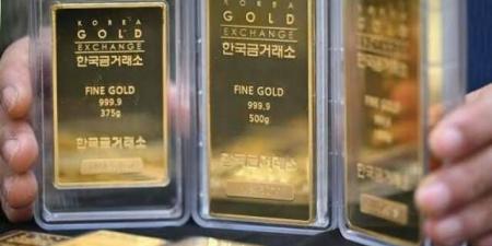 تداول اليوم .. الذهب يهبط بأكثر من 1.5% متأثرًا بارتفاع عوائد الخزانة والنفط - بوابة مصر الجديدة