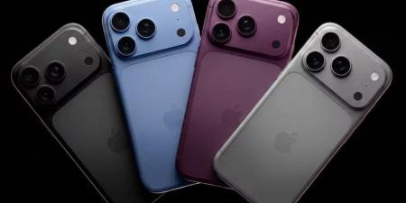 حصرياً .. تفاصيل حول شريحة iPhone 18 Pro قد تتفوق على الجيل السابق بأداء أقوى بنسبة 18%! - بوابة مصر الجديدة