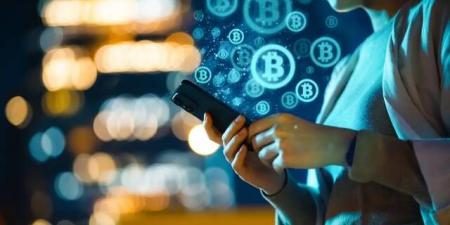 تداول اليوم .. البيتكوين يقفز 11% في يومين قرب 72 ألف دولار - بوابة مصر الجديدة
