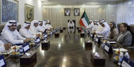 نبأ هام .. العبدالله يترأس اجتماعاً في شأن ملاحظات ومتطلبات مجموعة العمل المالي «FATF» - بوابة مصر الجديدة