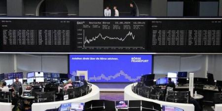 تداول اليوم .. مخاوف التضخم وأسعار النفط تضغط على أسهم أوروبا - بوابة مصر الجديدة