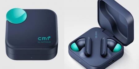 حصرياً .. تفاصيل حول سماعات CMF Buds Neo تصل رسميًا بعزل ضوضاء نشط وبطارية تدوم حتى 52 ساعة! - بوابة مصر الجديدة